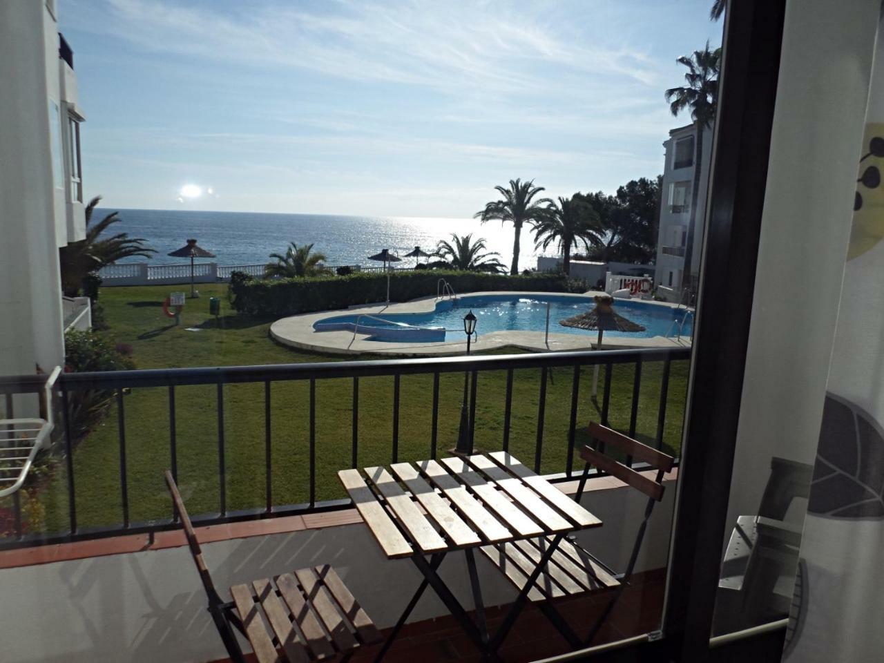 Ferienwohnung Palmeras 55 Menyber Nerja Exterior foto