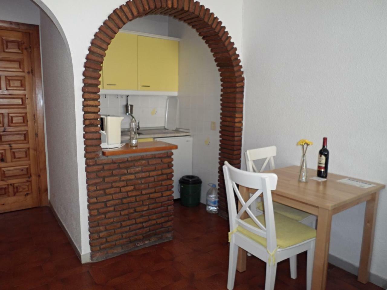 Ferienwohnung Palmeras 55 Menyber Nerja Exterior foto